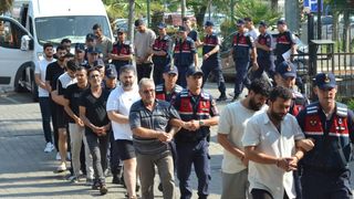 Aydın Merkezli Dolandırıcılık Operasyonunda 38 Şüpheli Gözaltına Alındı