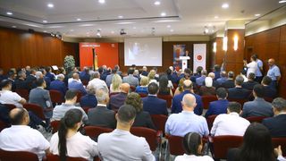 Azerbaycan'da 15 Temmuz Demokrasi ve Milli Birlik Günü Etkinliği Gerçekleştirildi