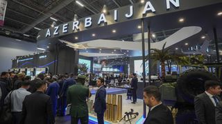 Azerbaycanlı Firmalar IDEF 2025'te Yerli Ürünlerini Tanıtıyor
