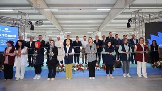 Bakan Kacır, Kilis'teki Toplu Açılış Töreninde Yeşil Geçiş Projesini Duyurdu