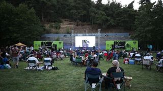 Bursa'da 9. Çalı Köy Filmleri Festivali Başladı