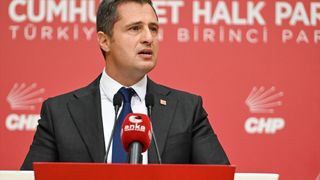 CHP Sözcüsü Yücel, Manavgat Süreci ve Gündemi Değerlendirdi