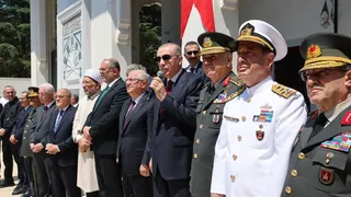 Cumhurbaşkanı Erdoğan, Milli Savunma Üniversitesinde 6 Yeni Camiyi İbadete Açtı