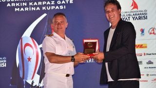 Cumhurbaşkanlığı 6. Uluslararası Yat Yarışları Kıbrıs Etabı Marmaris'ten Başlayacak