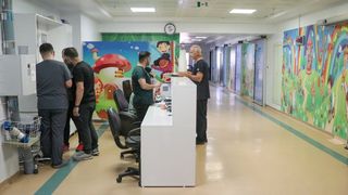 Diyarbakır'da Kalp ve Akciğer Hastaları için Pediyatrik ECMO Merkezi Açıldı