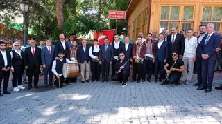 Erzincan'da 46. Kemaliye Uluslararası Kültür ve Doğa Sporları Şenliği Başladı