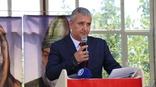 Erzincan'da 'Hıdır Abdal Sultan'ı Anma ve Birlik Cemi' Töreni Gerçekleştirildi