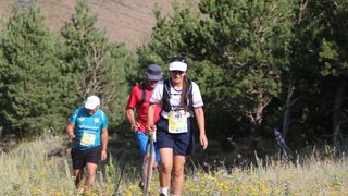 Erzurum'da Run to Stars-Yüksek İrtifa Koşusu Başladı