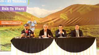 Erzurum'da 'Run to Stars-Yüksek İrtifa Koşusu' Düzenleniyor