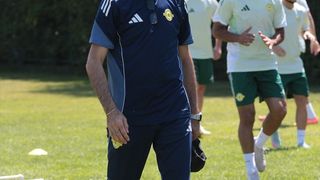 Esenler Erokspor, Yeni Sezonda Bolu'da Hazırlık Yapıyor