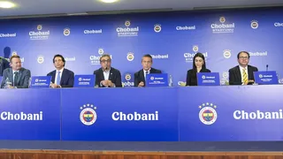 Fenerbahçe, Chobani ile Stat İsim ve Forma Sponsorluk Anlaşması İmzaladı