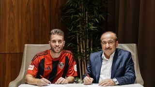 Gaziantep FK, Portekizli Sol Bek Kevin Rodrigues'i Kadrosuna Dahil Etti
