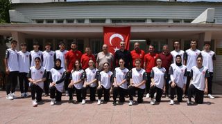 Genç Tekvandocular, EYOF'ta Tüm Madalyalar İçin Mücadele Edecek