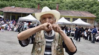 Giresun'da 26. Islık Dili Kültür ve Sanat Festivali Düzenlendi