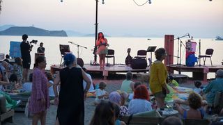Gümüşlük Müzik Festivali 22. Kez Müziğin Coşkusunu Yaşatıyor