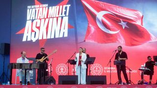 Hafıza 15 Temmuz Müzesi'nde 15 Temmuz Anma Programı Gerçekleşti