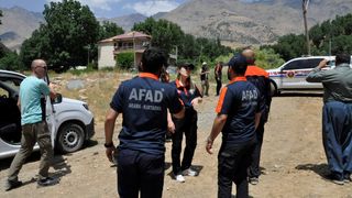 Hakkari'de Kaybolan 14 Yaşındaki Kız Çocuğu Rojda Ediş, Van'da Bulundu