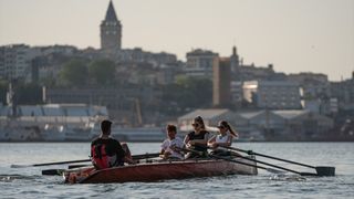 Haliç'te Kürek Sporuna Artan İlgi ve Faydaları
