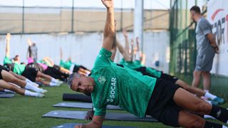 Iğdır FK, 2025-2026 Sezonu İçin İkinci Etap Çalışmalarına Başladı