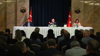 İstanbul İl Koordinasyon Kurulu 2025 Yılı 2. Dönem Toplantısı Gerçekleşti