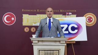 İYİ Parti Grup Başkanvekili Çömez, Terörsüz Türkiye Vurgusu Yaptı