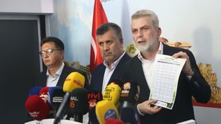 Kahramanmaraş’ta Su Kesintilerine İlişkin Açıklama: Altyapı Yenileniyor