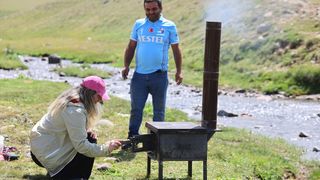 Karadeniz'in Saklı Cennetleri: Yaylalar Ziyaretçilerini Ağırlıyor