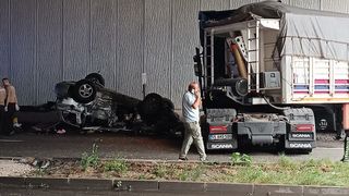 Kastamonu'da Tır ve Otomobil Çarpıştı: 3 Ölü, 5 Yaralı