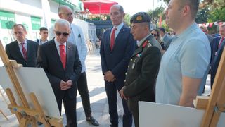 Kırklareli'nde 15 Temmuz Konulu Fotoğraf Sergisi Açıldı