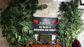 Kocaeli Kartepe'de Uyuşturucu Operasyonu: Şüpheli Tutuklandı