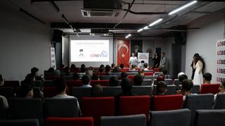 Lösemiyi Atlatan Gençler Samsun'da Morale Doydu