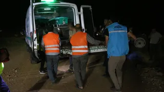 Manisa'nın Kula İlçesinde Hafriyat Kamyonu Traktöre Çarptı: 1 Ölü