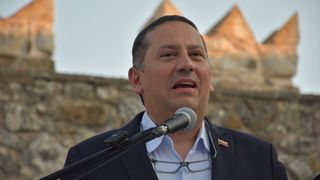 Marmaris, Latin Amerika Büyükelçilerini Ağırladı