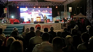 Marmaris'te 15 Temmuz Demokrasi ve Milli Birlik Günü Etkinlikleri Gerçekleşti