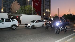 Mersin'de Fuhuş Operasyonunda 22 Şüpheli Gözaltına Alındı