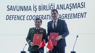 Milli Savunma Bakanlığı ve Vietnam Arasında Savunma İşbirliği Protokolü İmzalandı