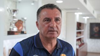 MKE Ankaragücü Teknik Direktörü Mustafa Kaplan, Takımın Durumunu Değerlendirdi