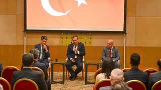 Moskova'da 'Rusların Gözünden 15 Temmuz' Programı Düzenlendi