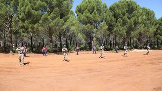 Muğla'daki Jandarma Ekipleri Orman Yangınlarına Karşı Teyakkuzda