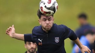 RAMS Başakşehir Futbol Takımı Avusturya Kampı'nda Hazırlıklarını Sürdürüyor