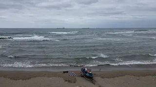Sakarya ve Zonguldak'ta Denize Girişler Yasaklandı