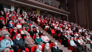 Şam'da Hadis İlminde 14 Yıl Sonra İlk Mezuniyet Töreni