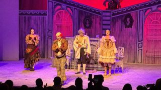 Samsun Devlet Opera ve Balesi, 'Doktor Mucize' Operasını Trabzon'da Sahnelerle