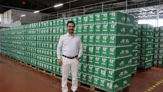 Sivas'ta Üretilen Bulaşık Makinesi Kapsülleri ve Parlatıcılar 32 Ülkeye İhraç Ediliyor