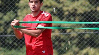 Sivasspor'un Bolu Kampı: Antrenmanlar Devam Ediyor