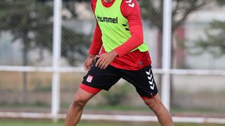 Sivasspor, Yeni Sezon Hazırlıklarına Devam Ediyor
