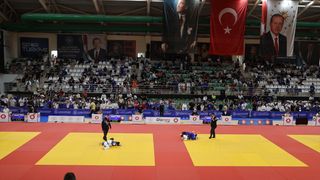 Spor Toto Minikler Türkiye Judo Şampiyonası Mardin'de Başladı