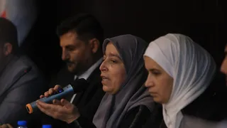 Suriye'de Kayıp Çocukların Akıbetini Araştırmak Üzere Komite Kuruldu