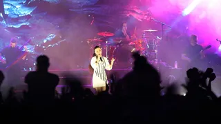 Trabzon Kültür Yolu Festivali'nde Fatma Turgut Coşkusu