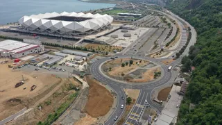 Trabzon Şehir Hastanesi Kavşağı 11 Temmuz'da Trafiğe Açıldı